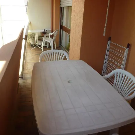 Arcachon: T2 Avec Acces Direct A La Plage, Terrasse Et Parking Prive - Fr-1-474-59 آركاشو