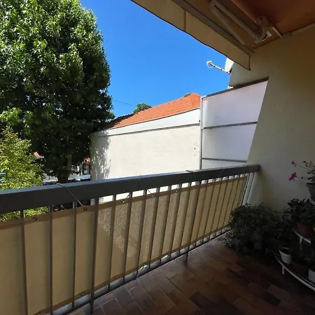 شقة Arcachon: T2 Avec Acces Direct A La Plage, Terrasse Et Parking Prive - Fr-1-474-59
