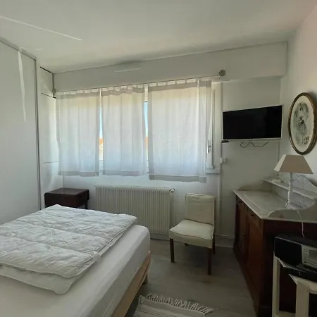 Apartmán Arcachon: T2 Avec Acces Direct A La Plage, Terrasse Et Parking Prive - Fr-1-474-59